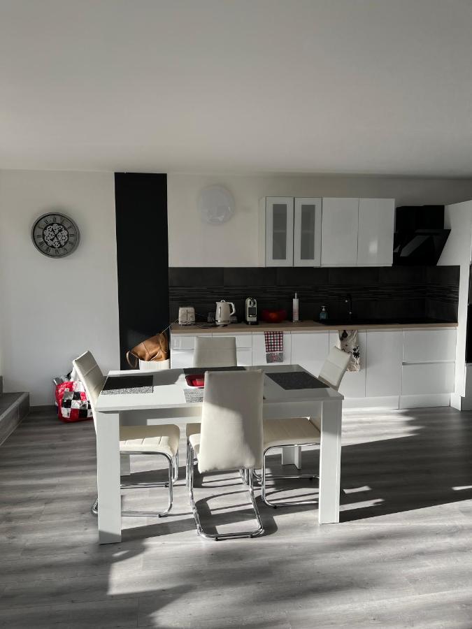 L'Ecrin Du Bonheur Apartment ทุร์กไกม์ ภายนอก รูปภาพ