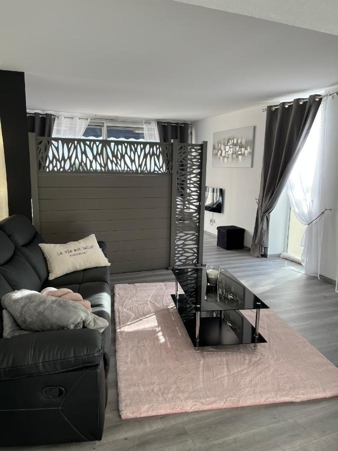 L'Ecrin Du Bonheur Apartment ทุร์กไกม์ ภายนอก รูปภาพ