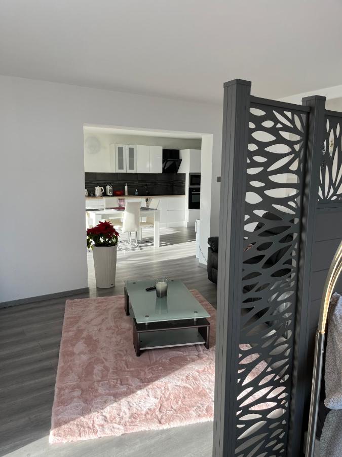 L'Ecrin Du Bonheur Apartment ทุร์กไกม์ ภายนอก รูปภาพ